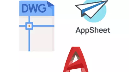 AppSheet Autocad