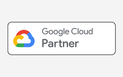 Developico ze statusem Partnera Google Cloud!